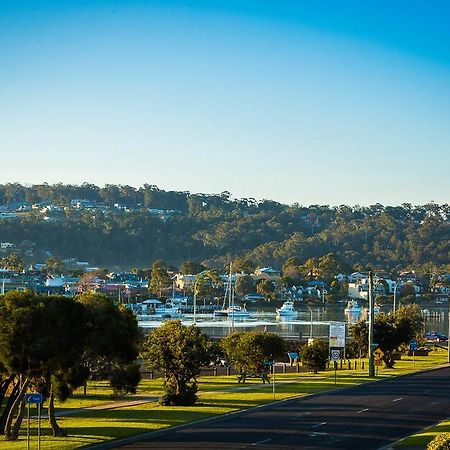 Waterview Luxury Apartments Merimbula Exterior foto