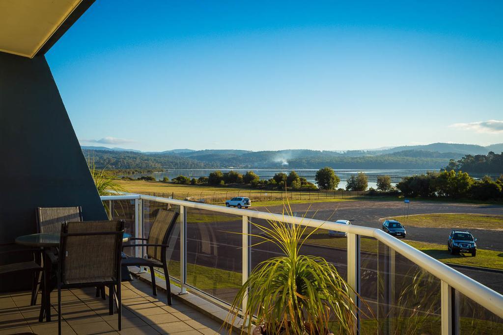Waterview Luxury Apartments Merimbula Exterior foto