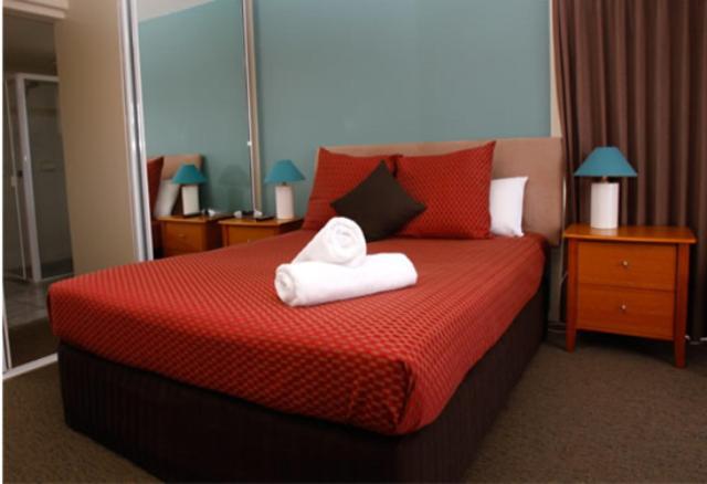 Waterview Luxury Apartments Merimbula Quarto foto