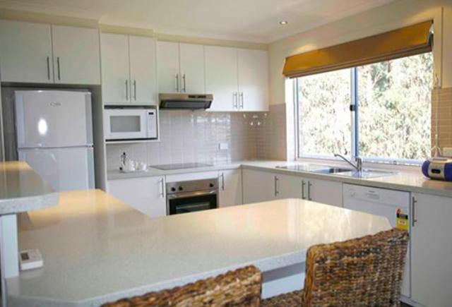 Waterview Luxury Apartments Merimbula Quarto foto